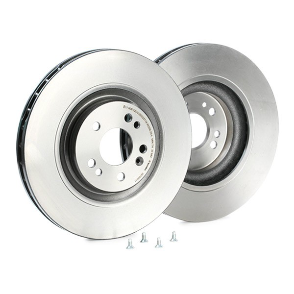 Гальмівні диски передні 09760611 Brembo