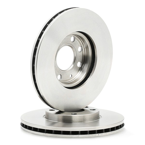 Диск гальмівний передній Brembo 09762814