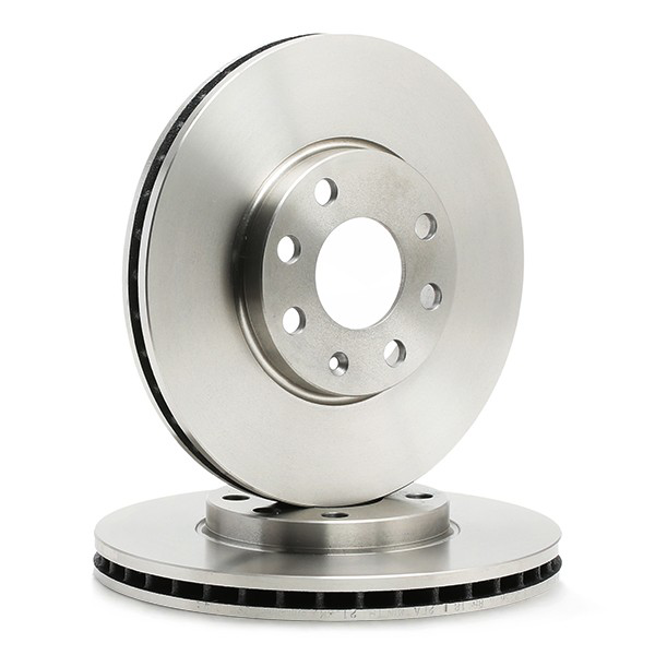 09762814 Brembo Гальмо дискове переднє