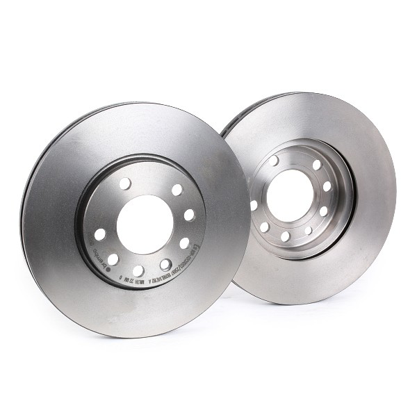 Гальмівні диски передні 09762911 Brembo