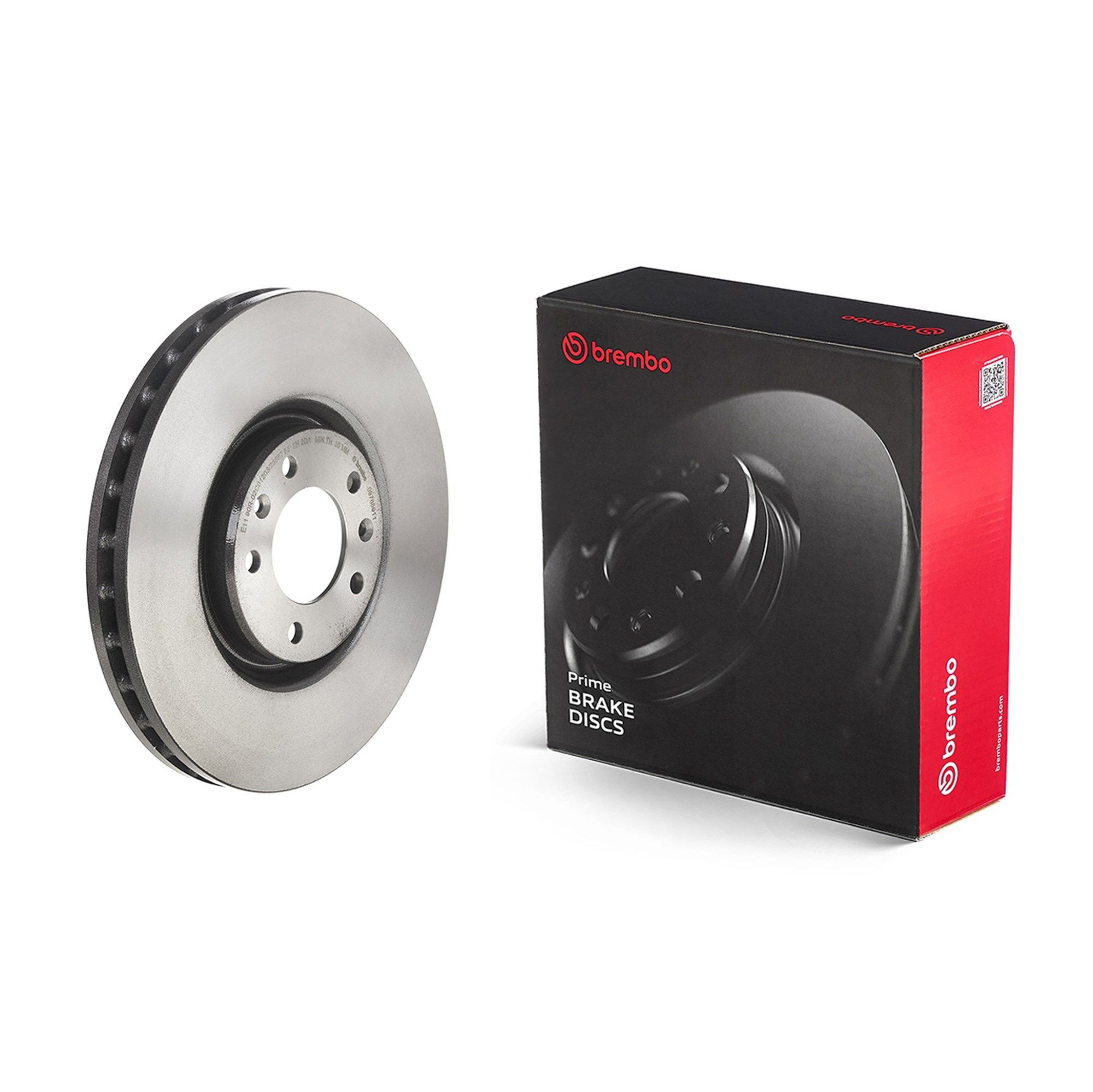 Купити 09768011 Brembo Ротор гальмівний