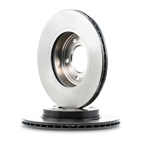 Диск гальмівний передній Brembo 09770111