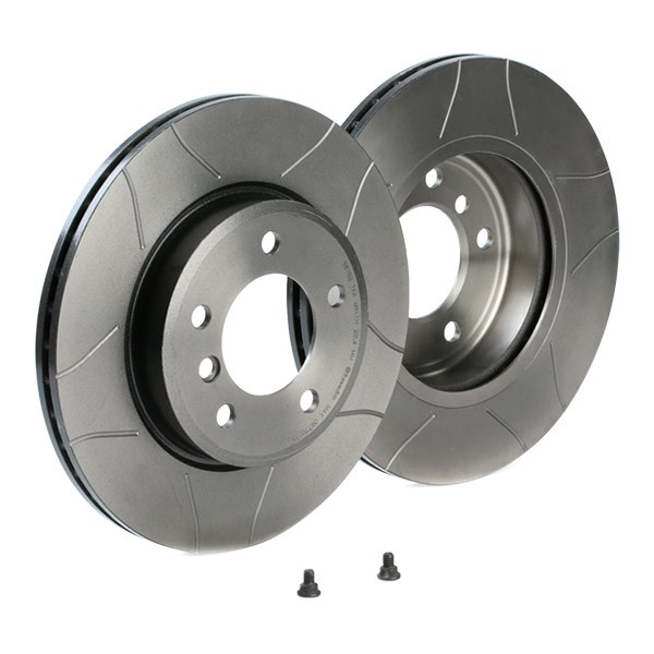 Купити 09770175 Brembo Ротор гальмівний