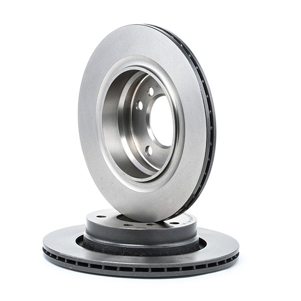 Гальмівні диски 09770211 Brembo