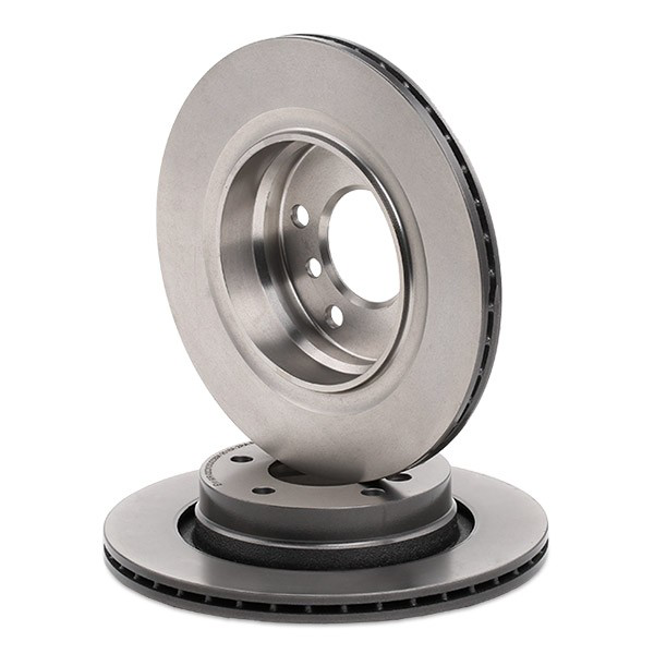 Задні дискові гальма Brembo 09770211 ціна, від 43.73 USD