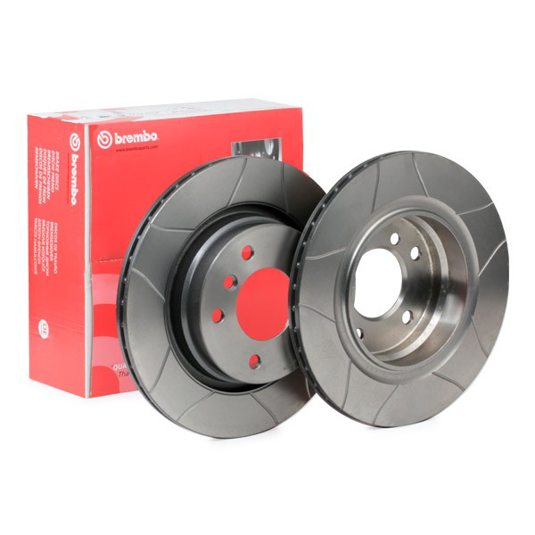 09770275 Brembo Дискові гальма