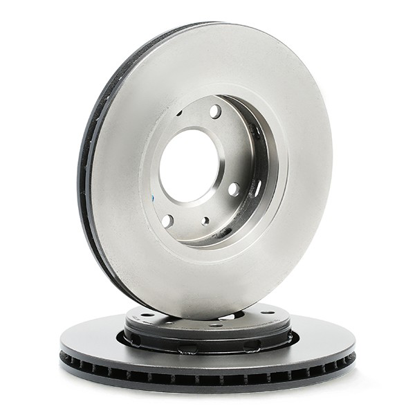 Гальмівні диски передні 09772011 Brembo
