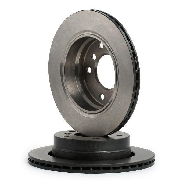 Гальмівні диски 09772711 Brembo
