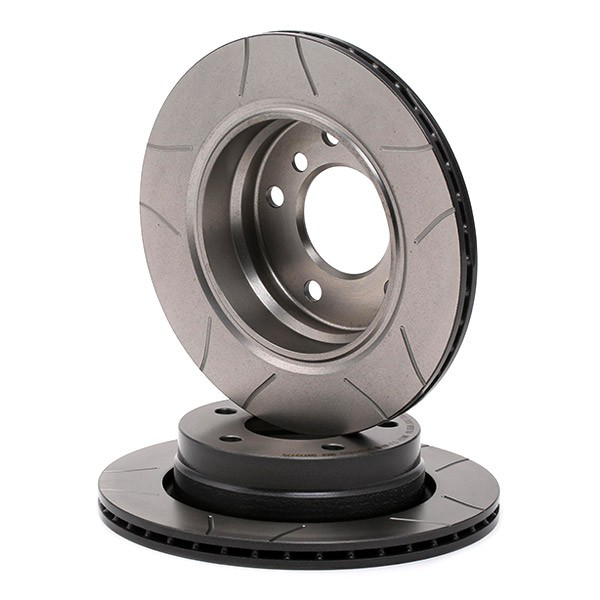 Задні дискові гальма Brembo 09772775 ціна, від 42.54 USD