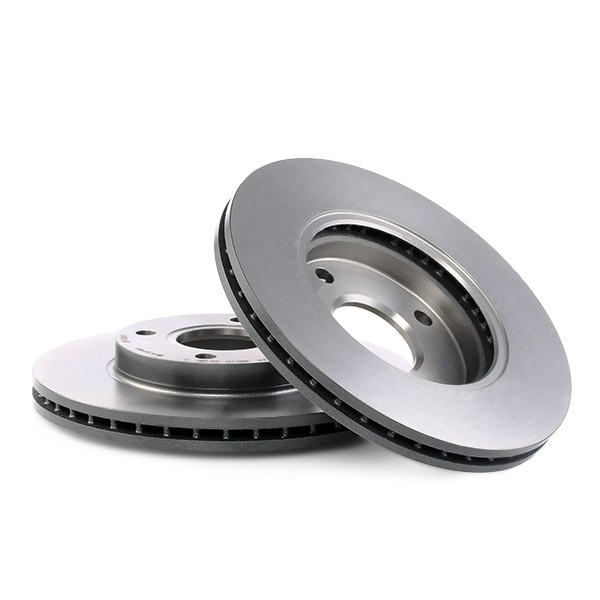 Диск переднього гальма Brembo 09780611 ціна, від 30.75 USD