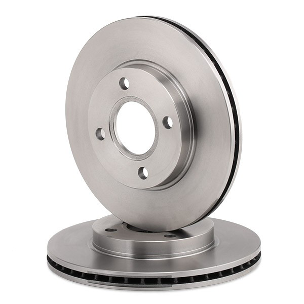 Диск гальмівний передній Brembo 09780614