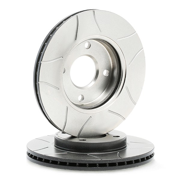 Купити 09780675 Brembo Ротор гальмівний