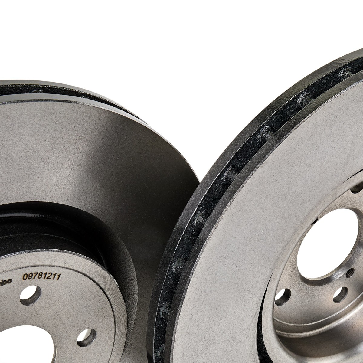 Гальмівні диски передні 09781211 Brembo