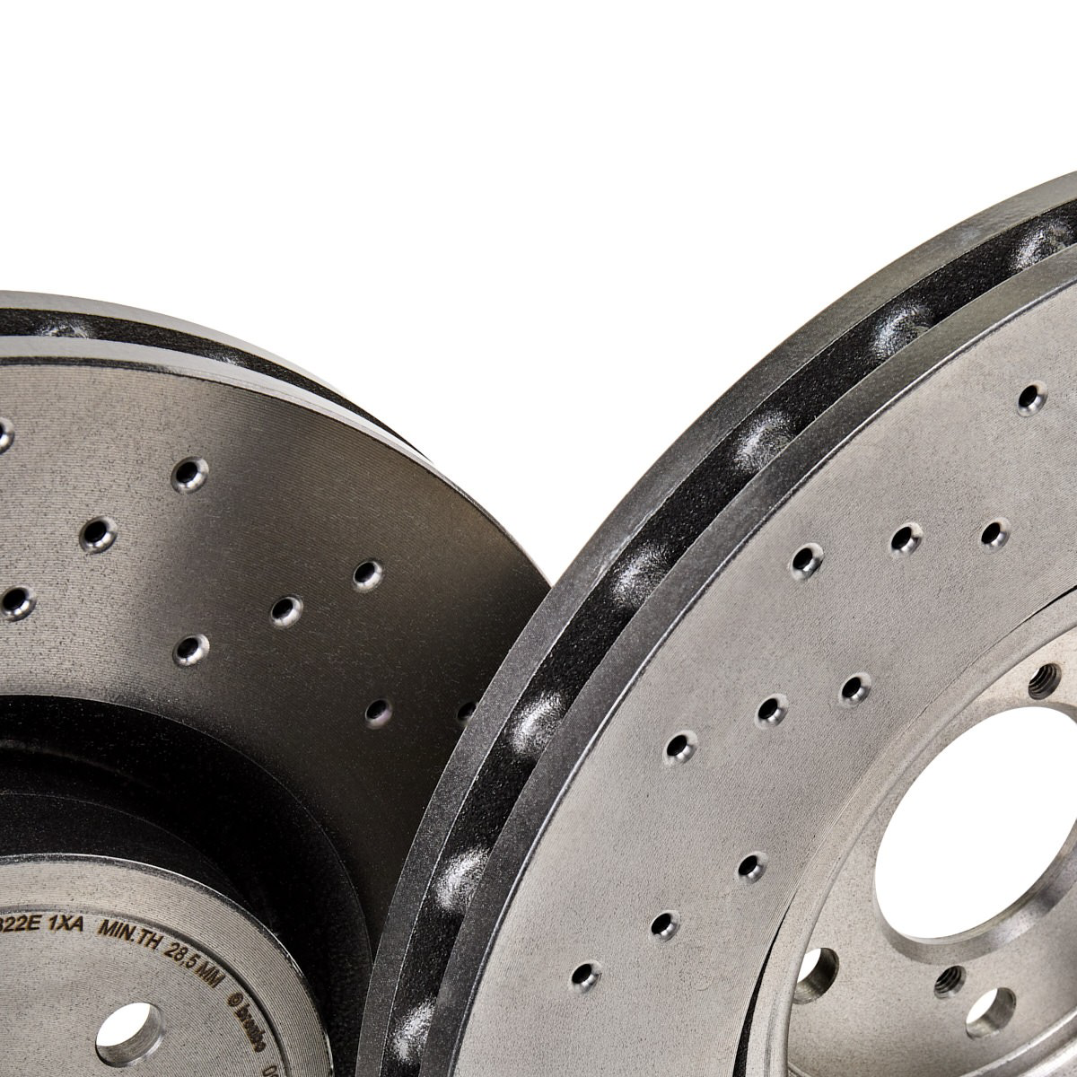 Купити 0978121X Brembo Ротор гальмівний