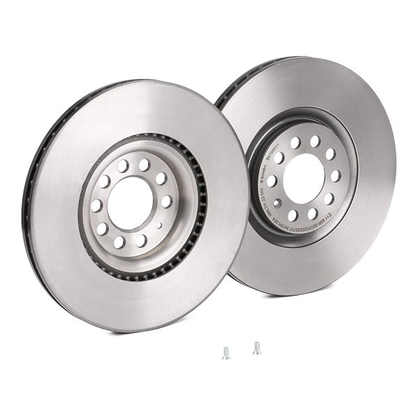 Гальмівні диски передні 09788011 Brembo
