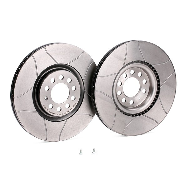 Купити 09788075 Brembo Ротор гальмівний