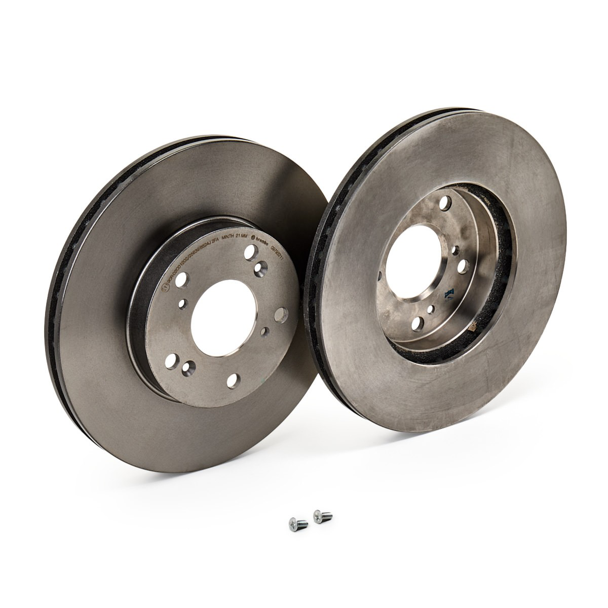 Диск переднього гальма Brembo 09793211 ціна, від 45.56 USD