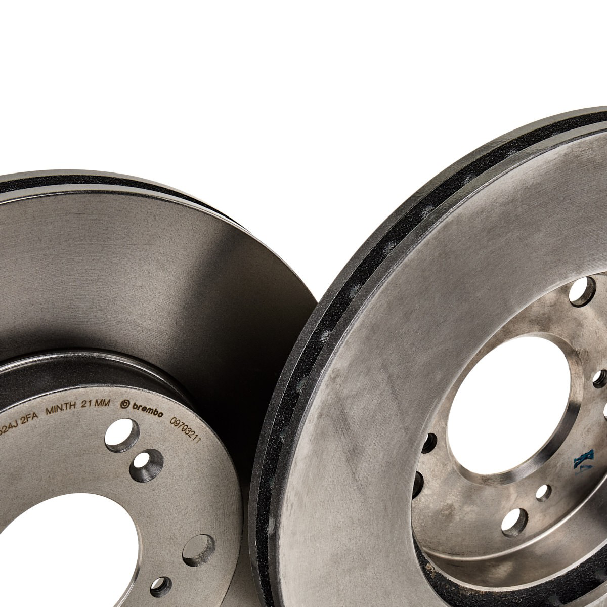 Гальмівні диски передні 09793211 Brembo