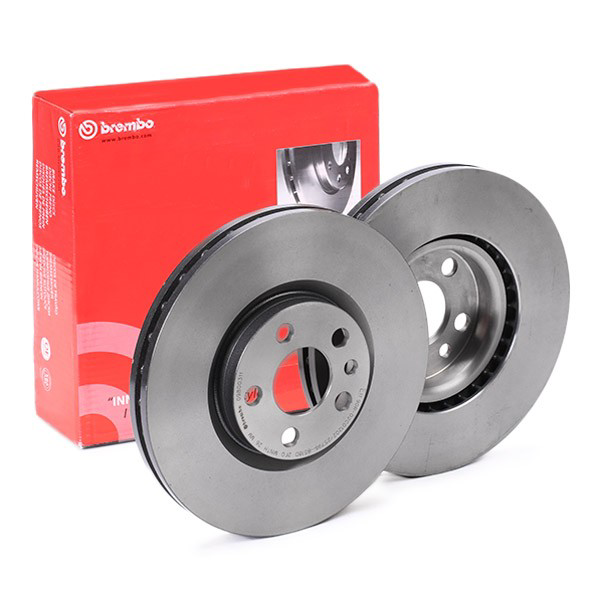 Купити 09800311 Brembo Ротор гальмівний