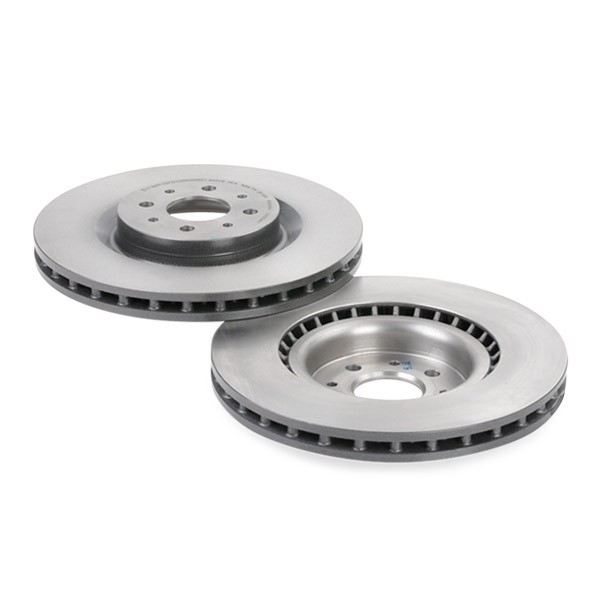 09800441 Brembo Гальмо дискове переднє