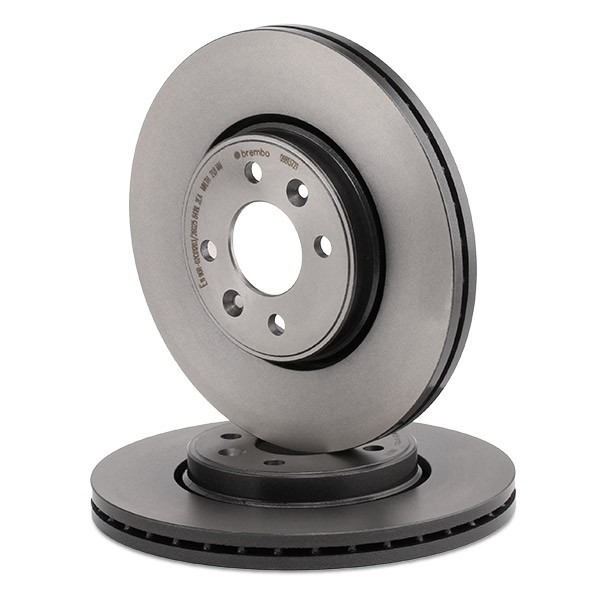 Гальмівні диски передні 09813721 Brembo