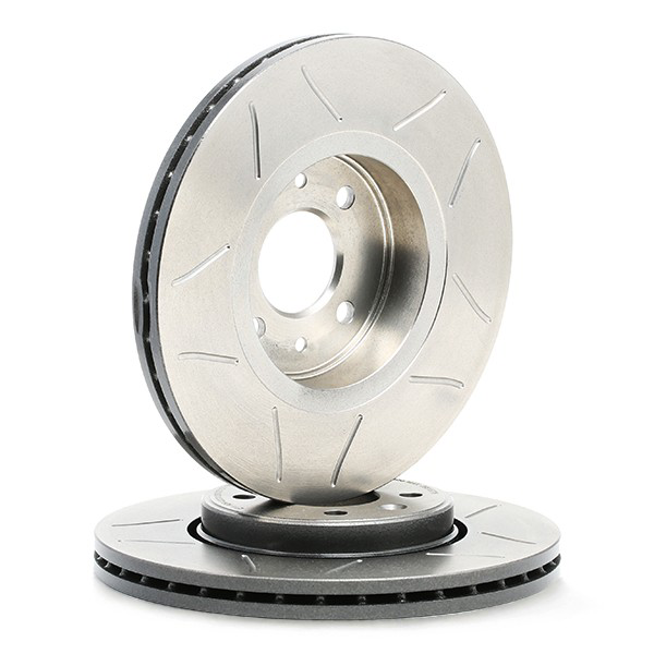 Диск переднього гальма Brembo 09813776 ціна, від 58.95 USD