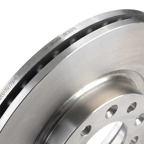 Гальмівні диски передні 09830310 Brembo