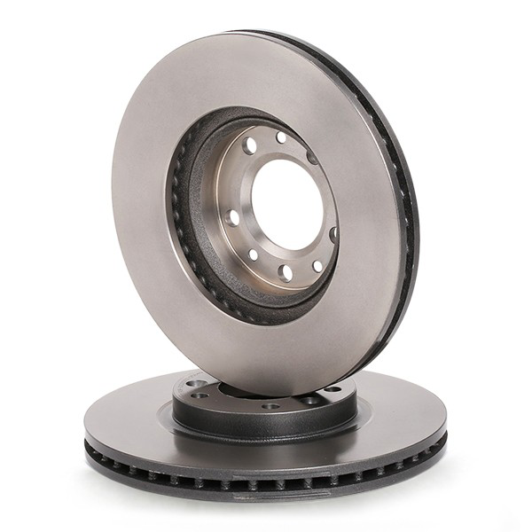 Диск гальмівний передній Brembo 09830311