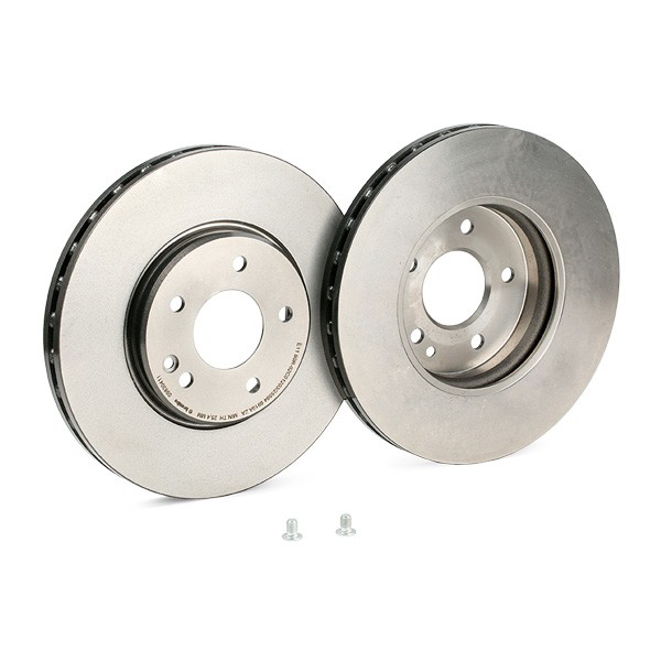 Гальмівні диски передні 09830411 Brembo
