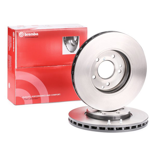 Купити 09830421 Brembo Ротор гальмівний