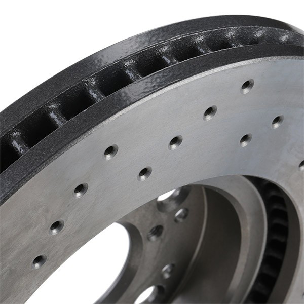 Купити 0984021X Brembo Ротор гальмівний