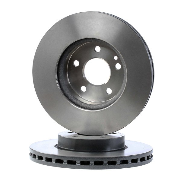 Гальмівні диски передні 09840411 Brembo