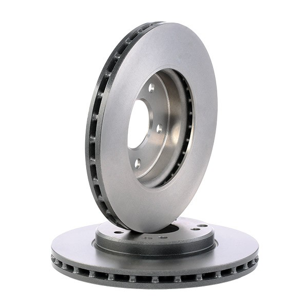 Гальмівні диски передні 09841111 Brembo