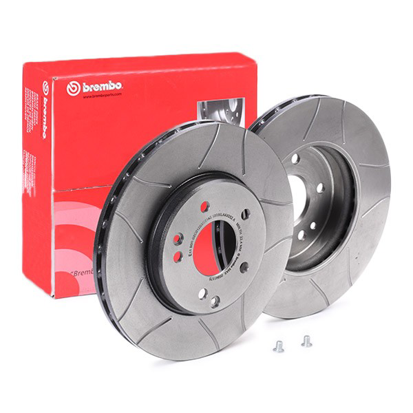 Купити 09841175 Brembo Ротор гальмівний