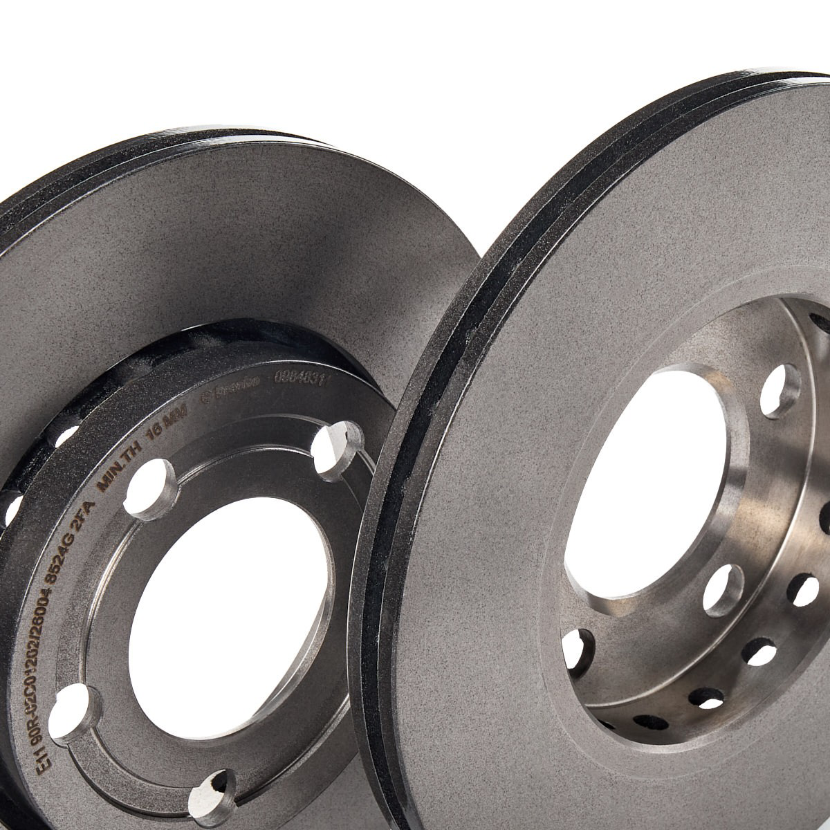 Купити 09848311 Brembo Ротор гальмівний