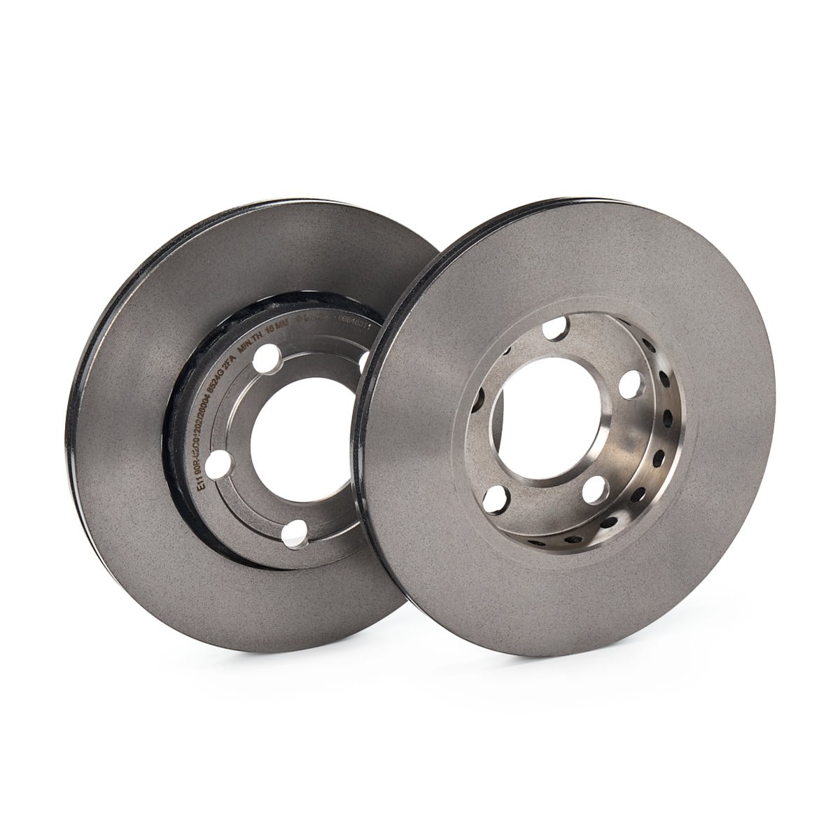 Гальмівні диски передні 09848311 Brembo