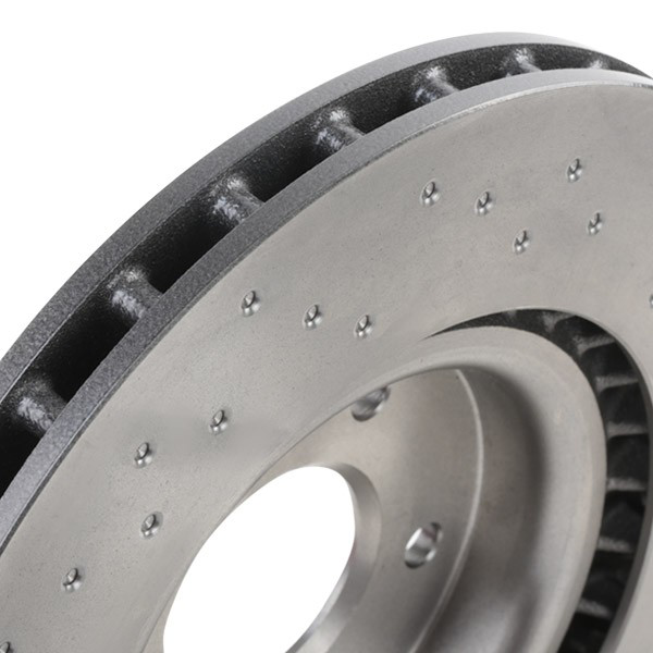 Купити 0984851X Brembo Ротор гальмівний