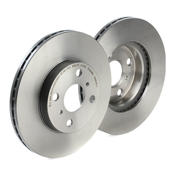 Гальмівні диски передні 09854511 Brembo