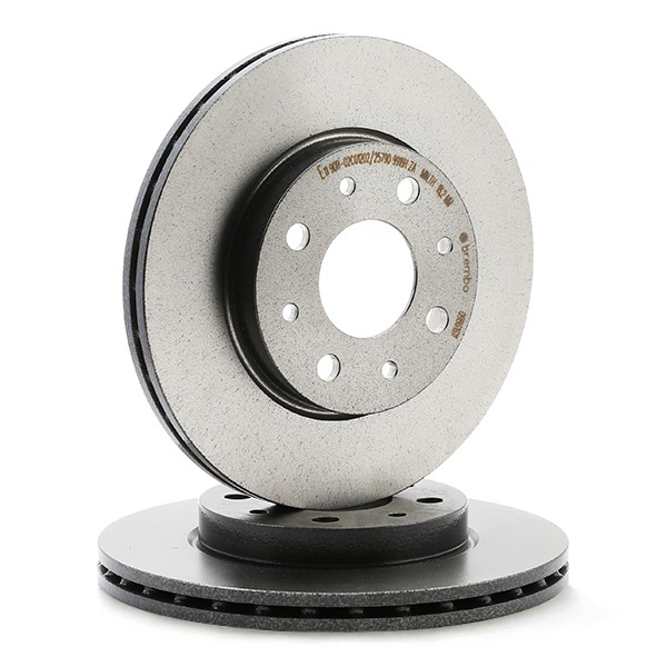 Купити 09861611 Brembo Ротор гальмівний