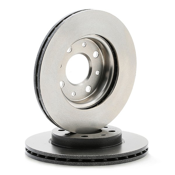 Диск переднього гальма Brembo 09861611 ціна, від 31.97 USD