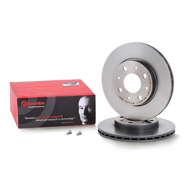 Гальмівні диски передні 09861611 Brembo