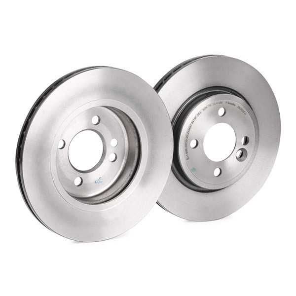 Гальмівні диски передні 09865511 Brembo