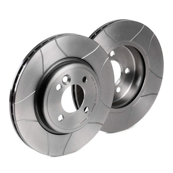 Диск переднього гальма Brembo 09865575 ціна, від 49.01 USD