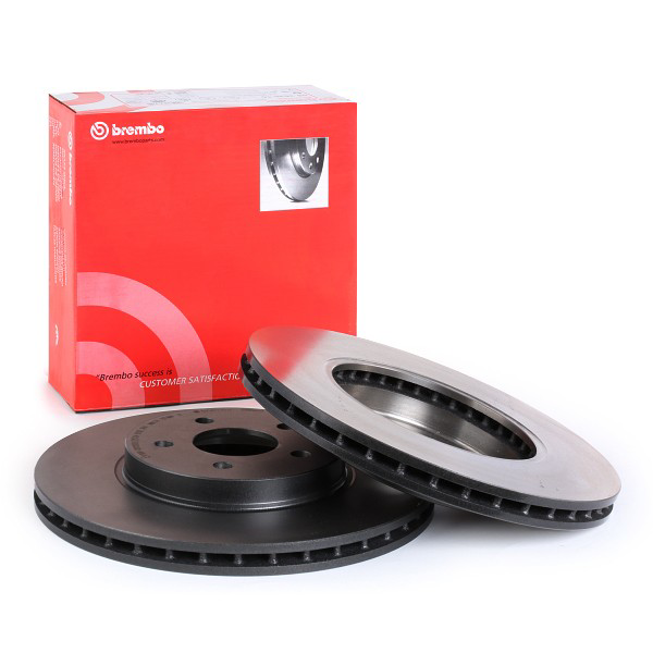 Купити 09866511 Brembo Ротор гальмівний