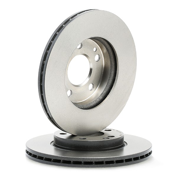 09868011 Brembo Гальмо дискове переднє