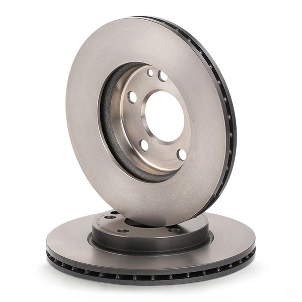Диск переднього гальма Brembo 09868011 ціна, від 43.97 USD