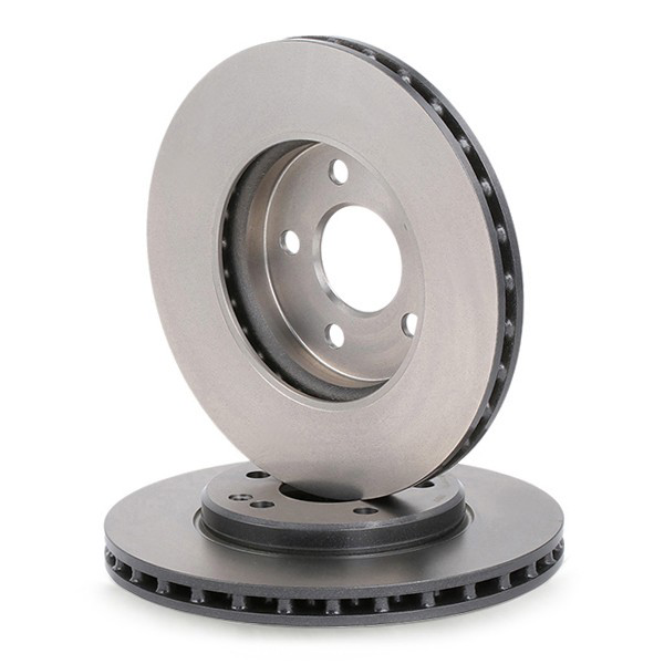 Купити 09868111 Brembo Ротор гальмівний