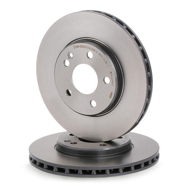 Гальмівні диски передні 09868111 Brembo