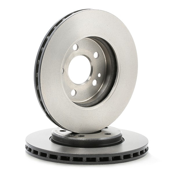 Купити 09868111 Brembo Ротор гальмівний