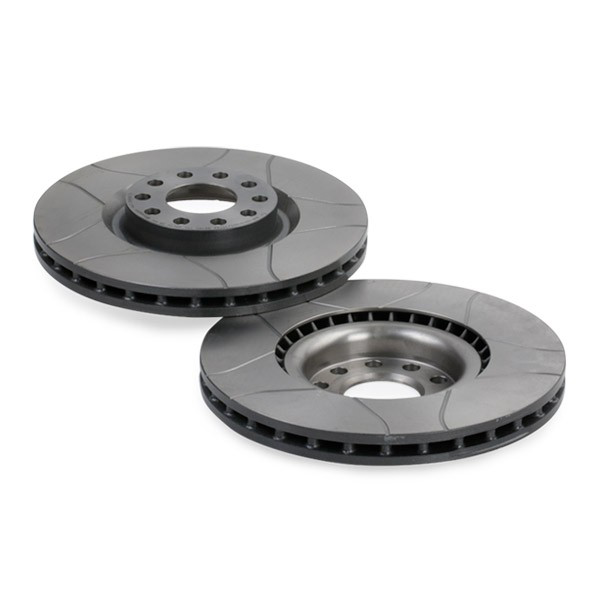 09868975 Brembo Гальмо дискове переднє